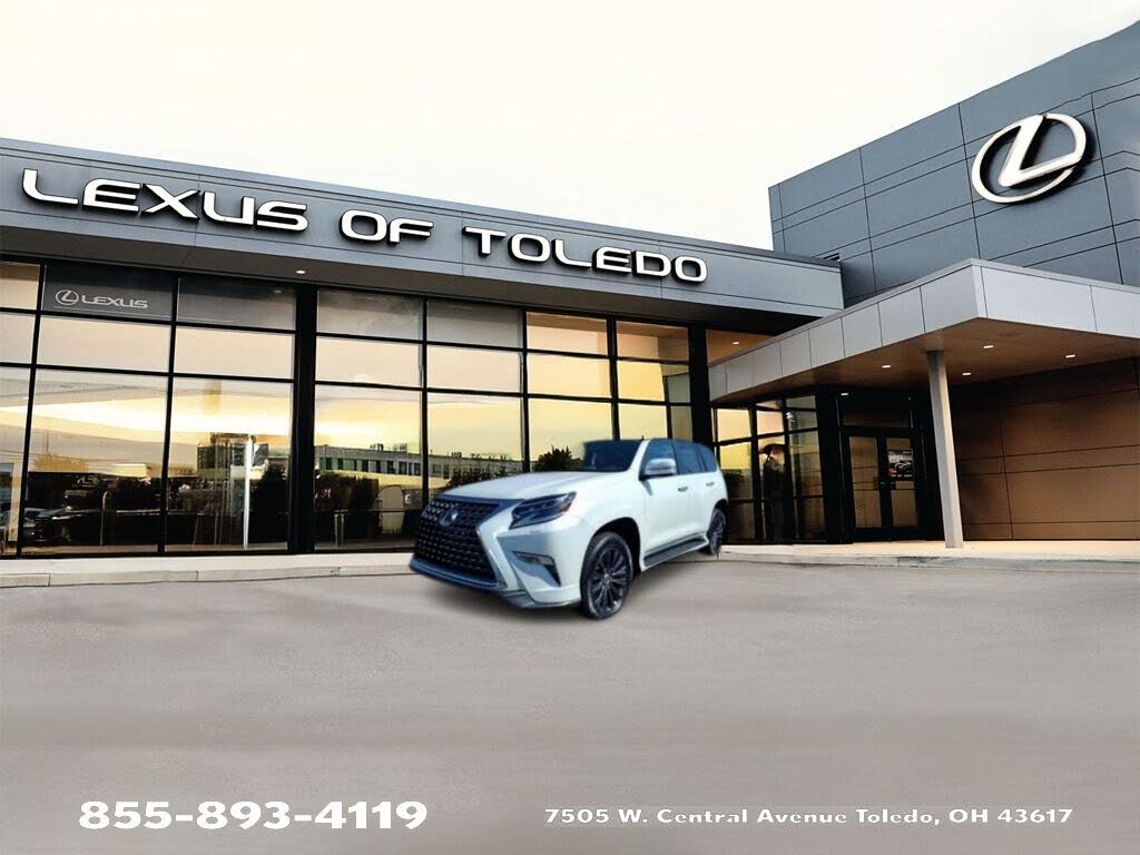 2023 Lexus GX 460 Luxury AWD