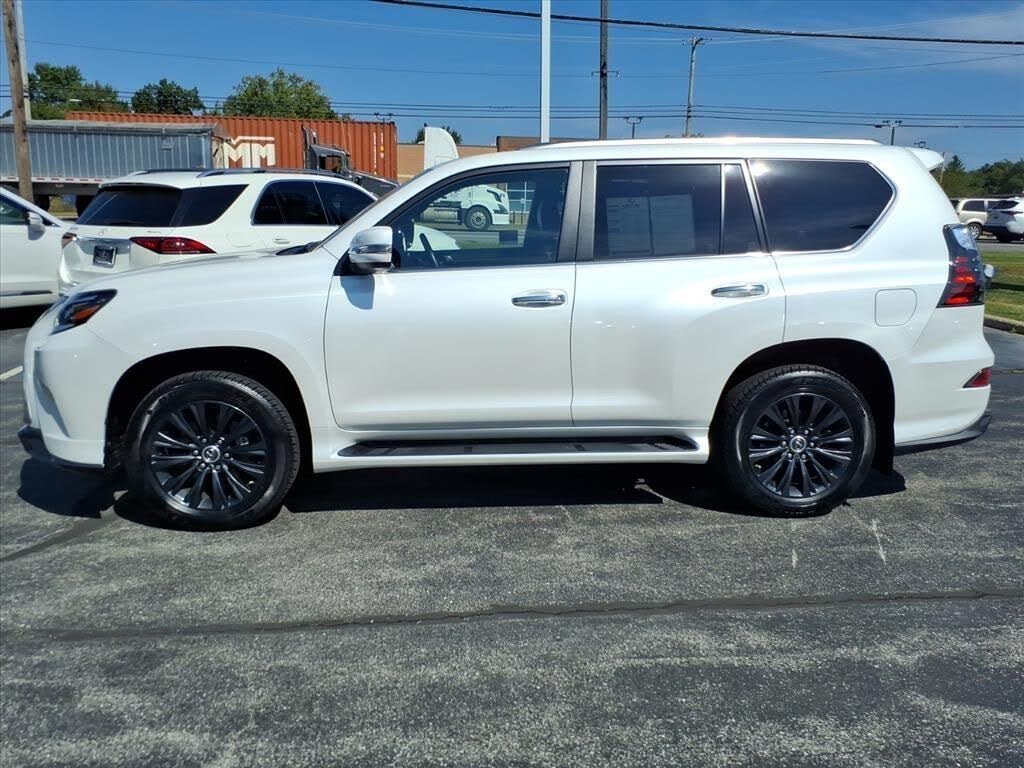 2023 Lexus GX 460 Luxury AWD