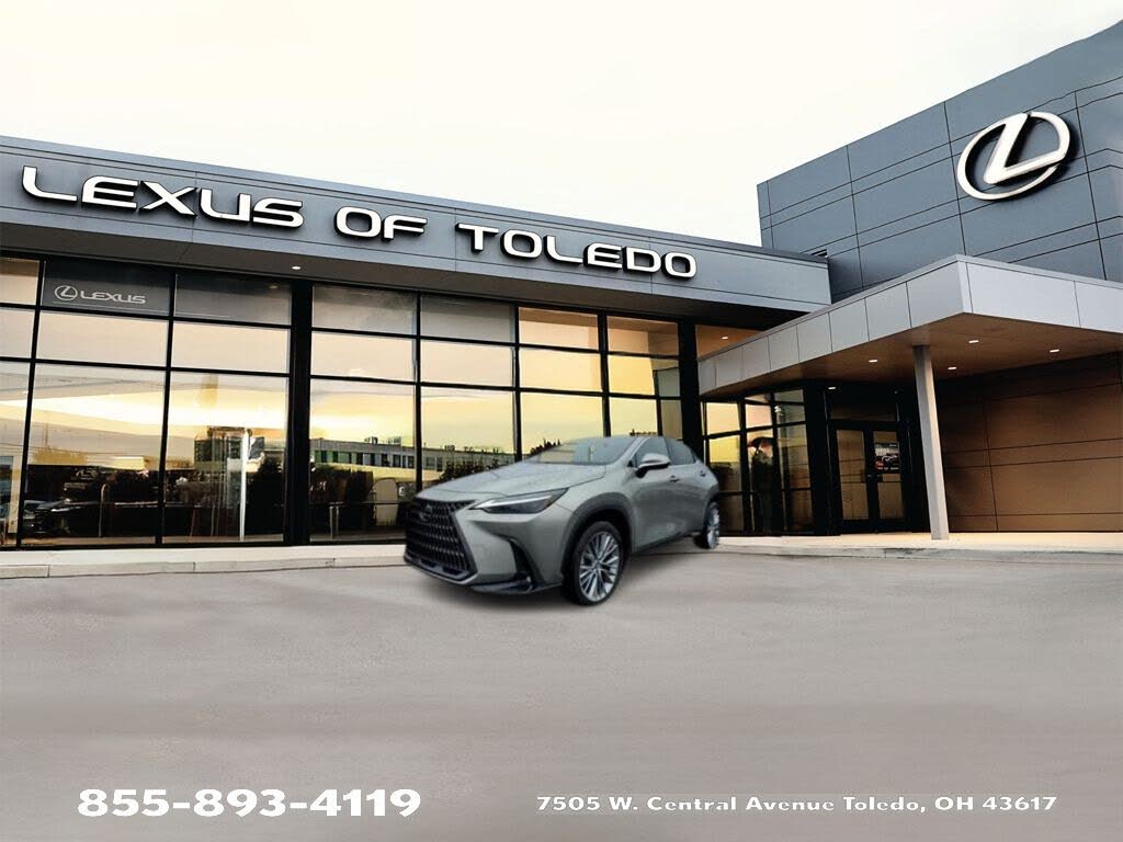 2023 Lexus NX 350 Luxury AWD