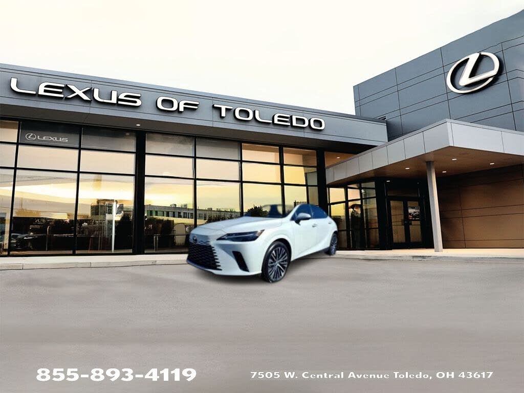 2023 Lexus RX 350 Premium AWD