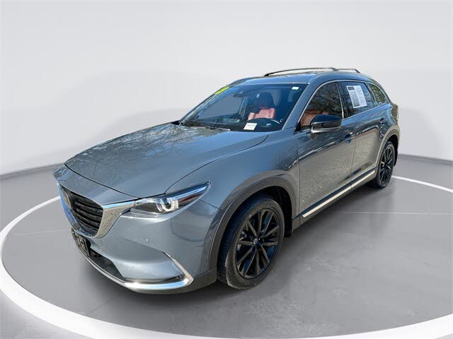 2023 Mazda CX-9 Carbon Edition AWD