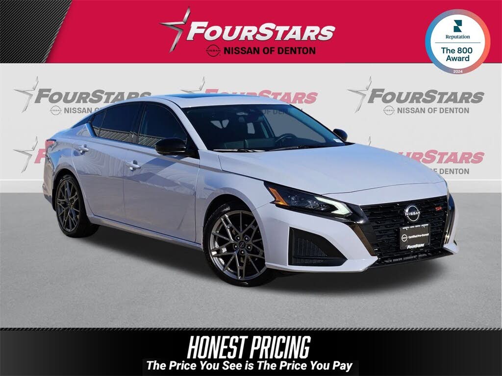 2023 Nissan Altima 2.0 SR FWD