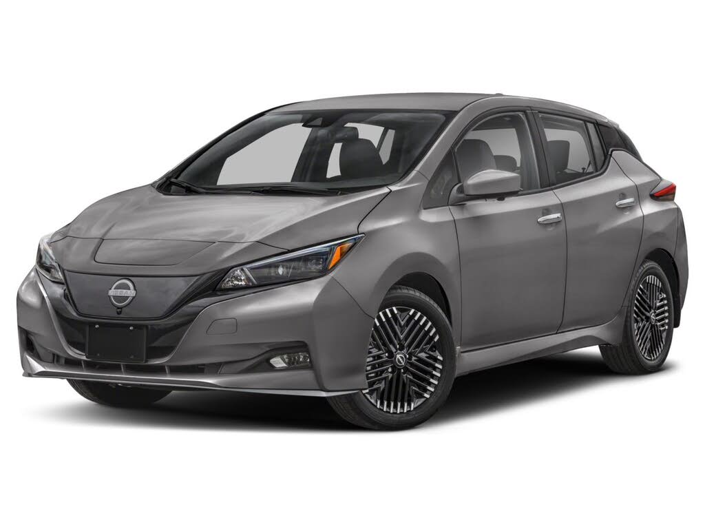 2023 Nissan LEAF SV Plus FWD