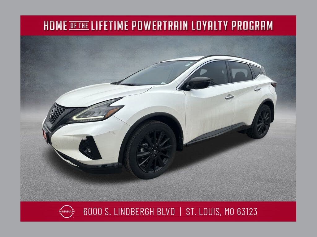 2023 Nissan Murano SV AWD