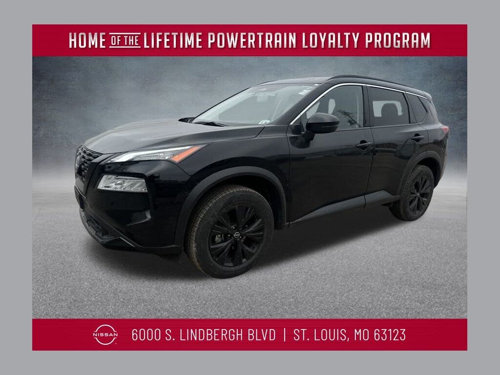 2023 Nissan Rogue SV AWD