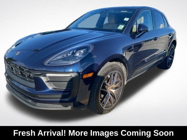 2023 Porsche Macan AWD