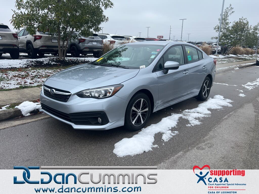 2023 Subaru Impreza Premium Sedan AWD