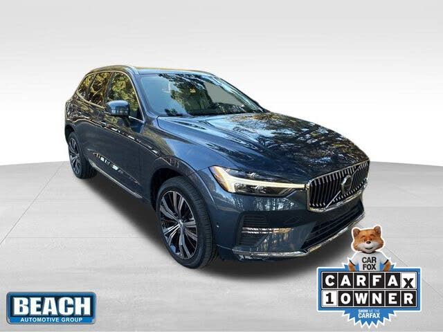 2023 Volvo XC60 B5 Plus Bright Theme FWD