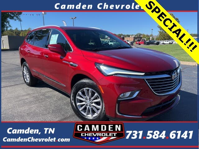 2024 Buick Enclave Premium FWD