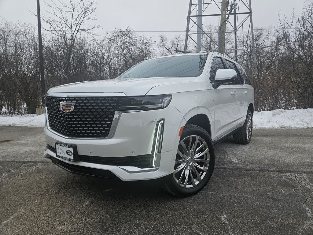 2024 Cadillac Escalade Premium Luxury 4WD