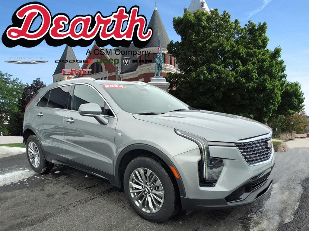 2024 Cadillac XT4 Premium Luxury AWD