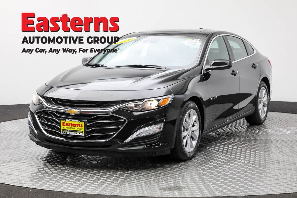 2024 Chevrolet Malibu LT with 1LT FWD