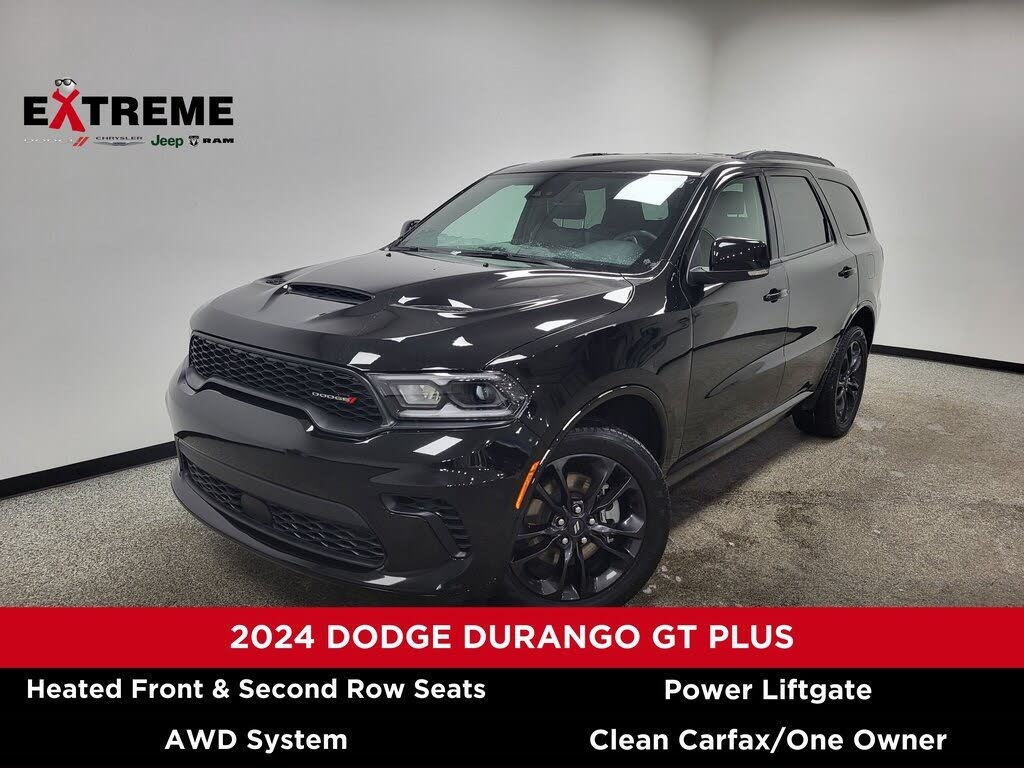2024 Dodge Durango GT Plus AWD