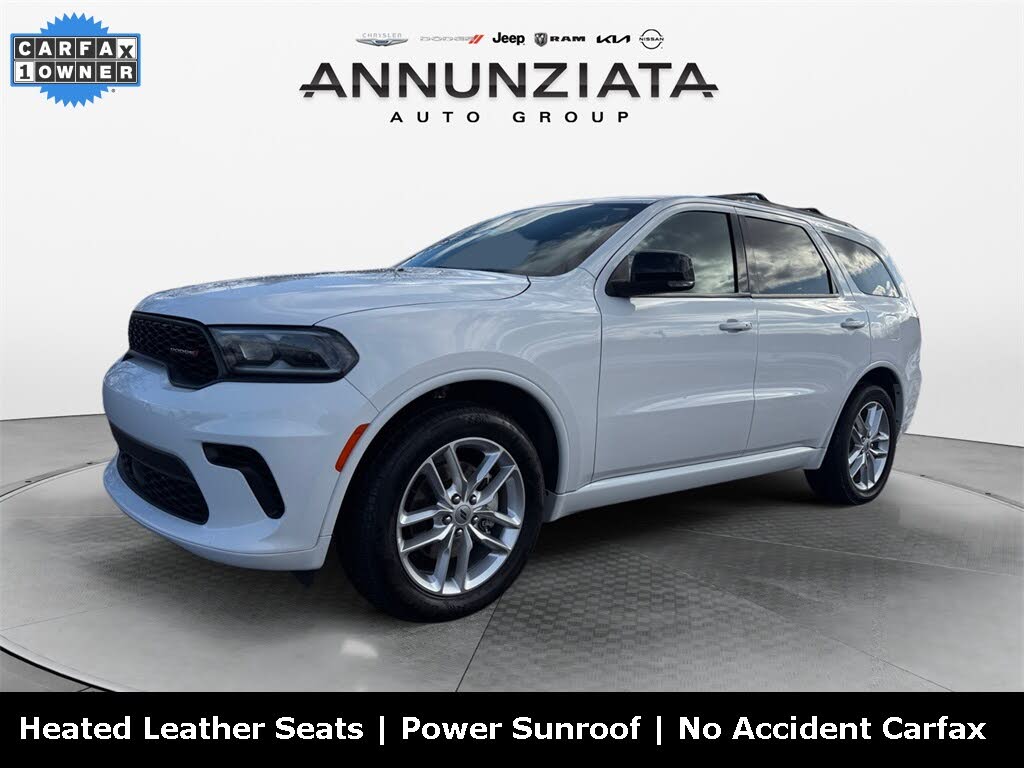 2024 Dodge Durango GT Plus AWD