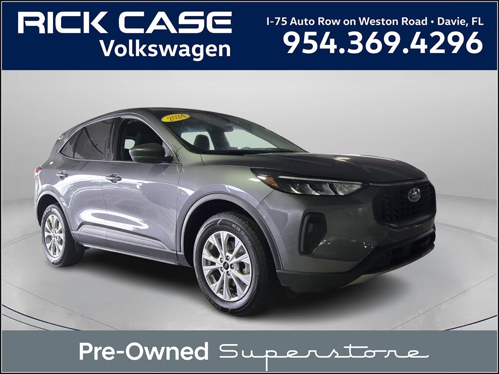 2024 Ford Escape Active AWD
