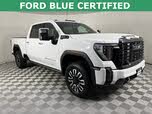 GMC Sierra 3500HD Denali Ultimate Crew Cab 4WD