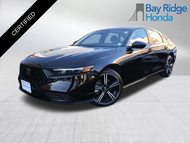 2024 Honda Accord Hybrid Sport FWD