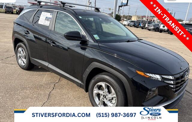 2024 Hyundai Tucson SEL Fleet AWD