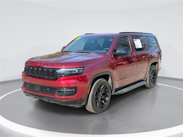 2024 Jeep Wagoneer Series II RWD