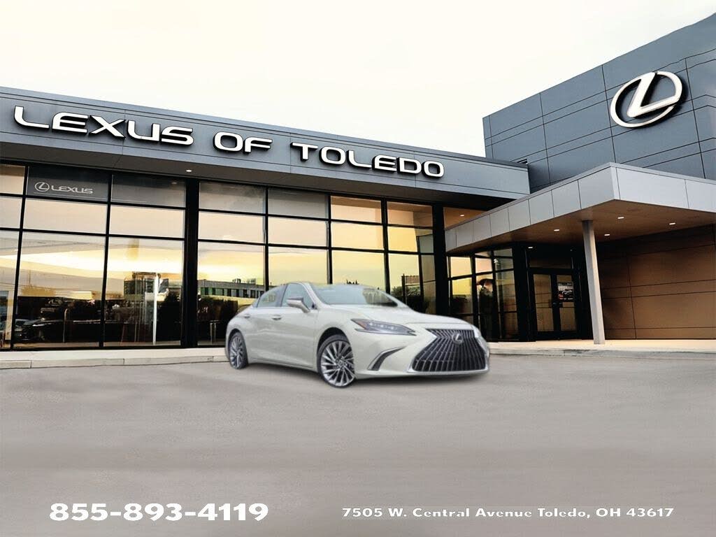 2024 Lexus ES 350 Ultra Luxury FWD