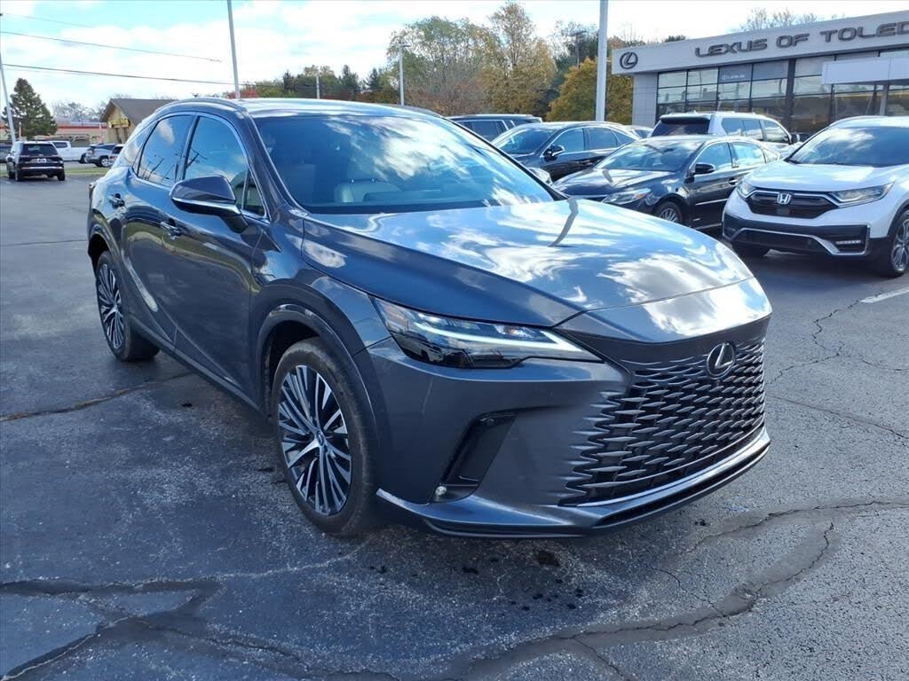 2024 Lexus RX Hybrid 350h Premium AWD