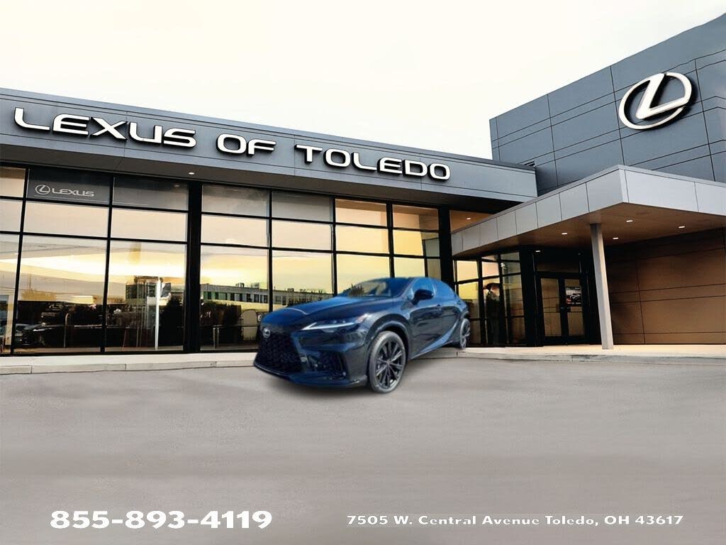 2024 Lexus RX Hybrid 500h F Sport Performance 3 AWD