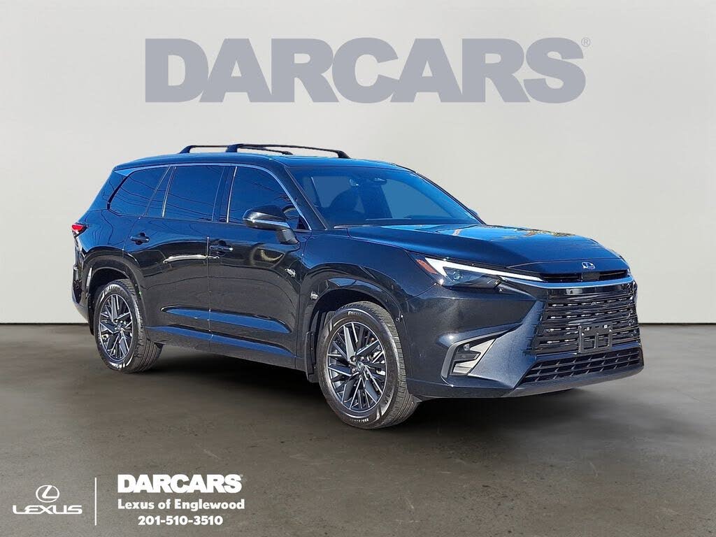 2024 Lexus TX 350 AWD