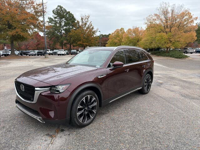 2024 Mazda CX-90 PHEV Premium AWD
