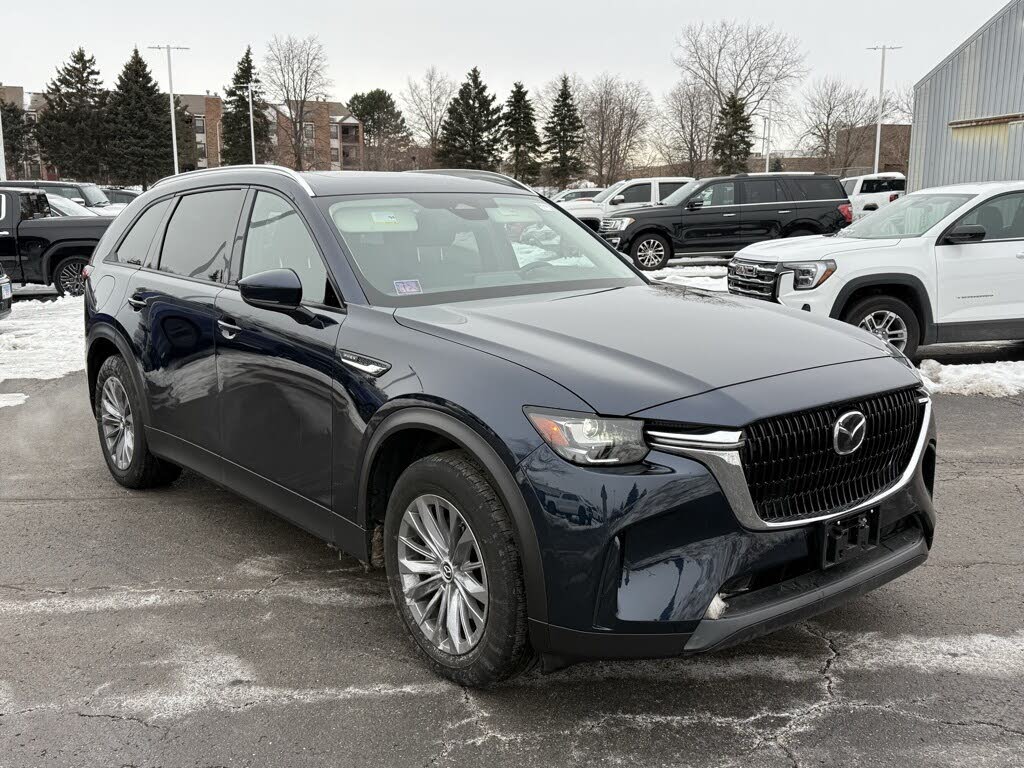 2024 Mazda CX-90 PHEV Preferred AWD