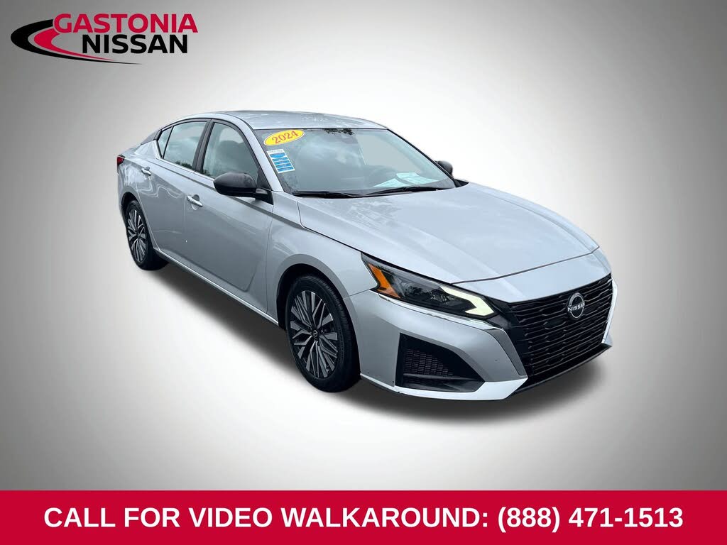 2024 Nissan Altima 2.5 SV FWD