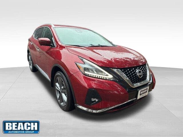 2024 Nissan Murano Platinum AWD