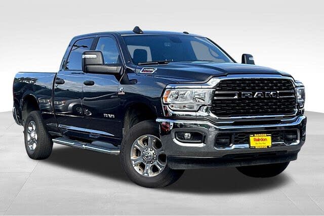 2024 RAM 2500 Big Horn Crew Cab 4WD