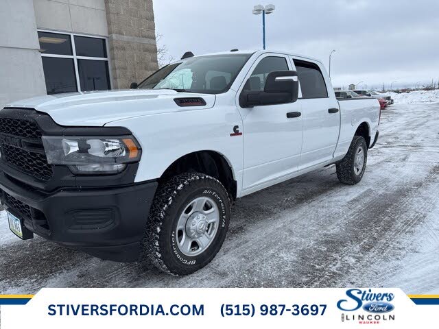 2024 RAM 3500 Tradesman Crew Cab 4WD