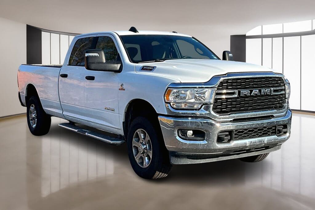 2024 RAM 3500 Big Horn Crew Cab LB 4WD