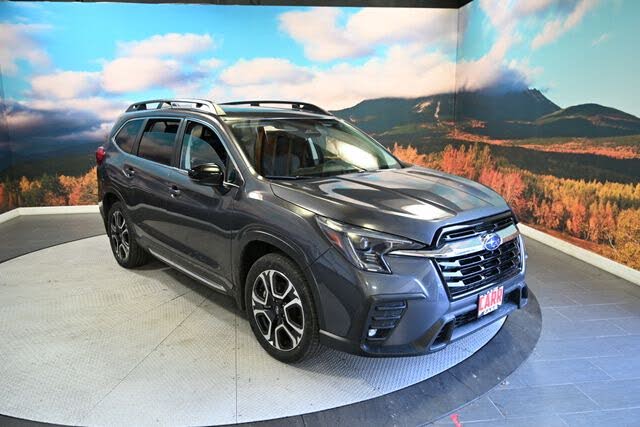 2024 Subaru Ascent Limited 7-Passenger AWD
