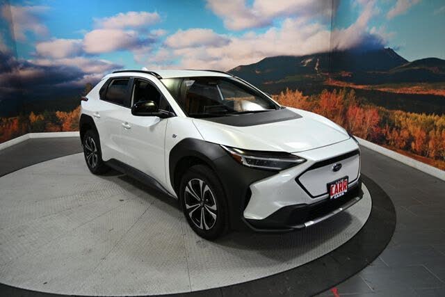 2024 Subaru Solterra Premium AWD