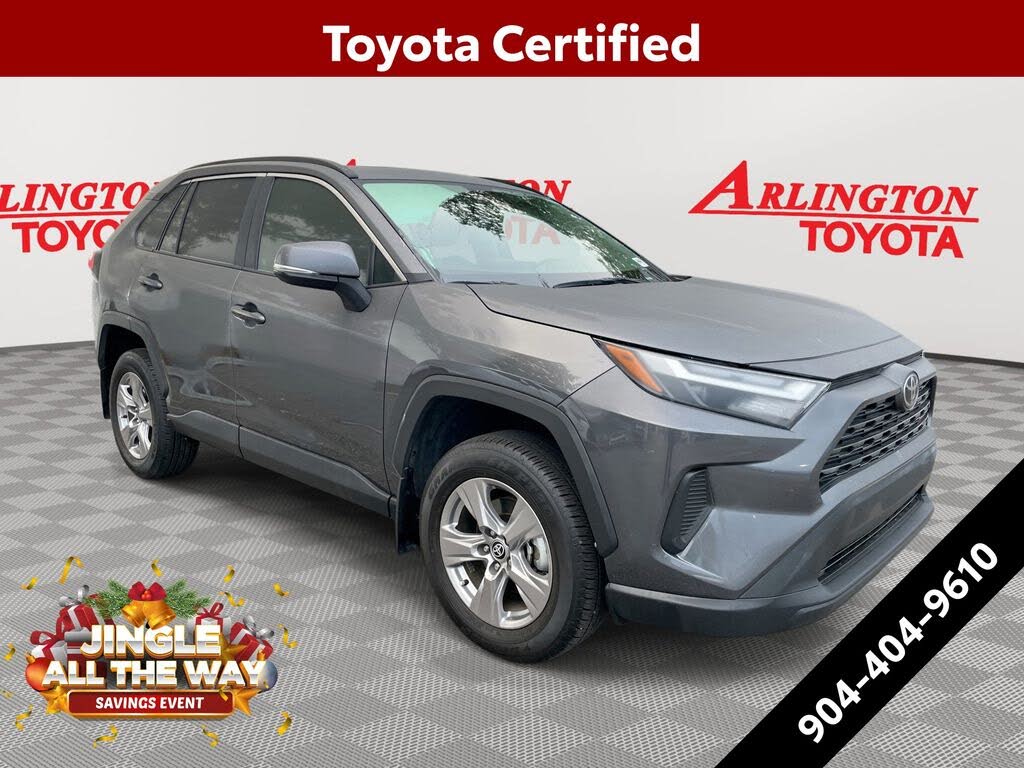 2024 Toyota RAV4 XLE FWD
