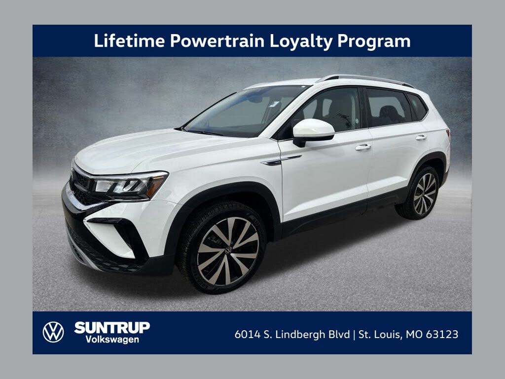 2024 Volkswagen Taos SE FWD