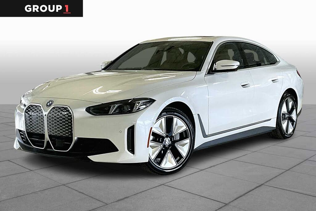 2025 BMW i4 eDrive40 Gran Coupe FWD