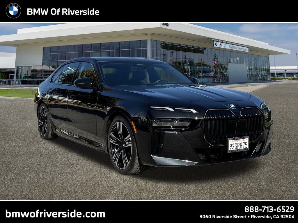 2025 BMW i7 eDrive50 FWD