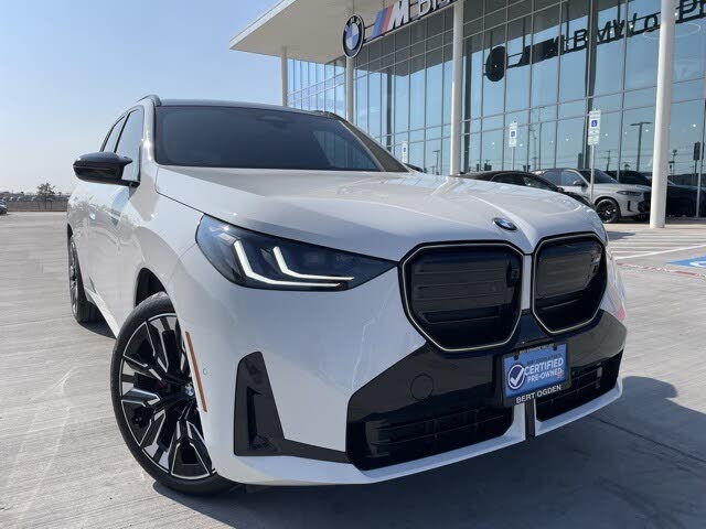 2025 BMW X3 M50 xDrive