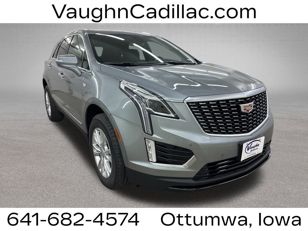 2025 Cadillac XT5 Luxury AWD