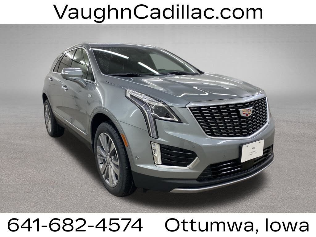2025 Cadillac XT5 Premium Luxury AWD