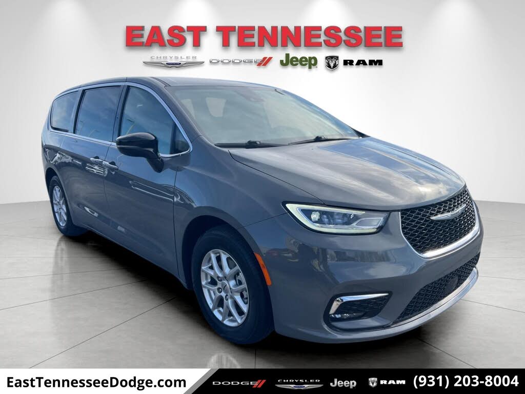 2025 Chrysler Pacifica Select FWD