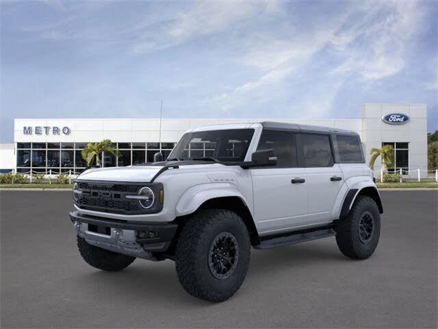 2025 Ford Bronco Raptor 4WD