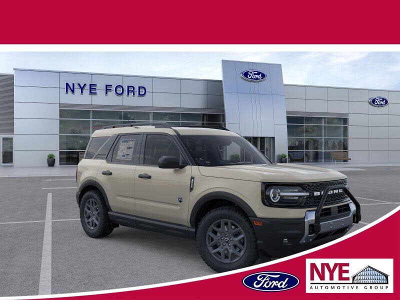 2025 Ford Bronco Sport Big Bend AWD