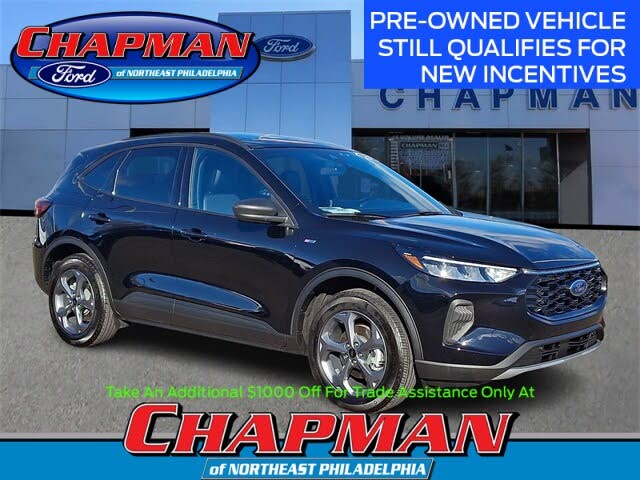 2025 Ford Escape ST-Line AWD