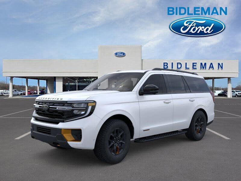 2025 Ford Expedition Tremor 4WD