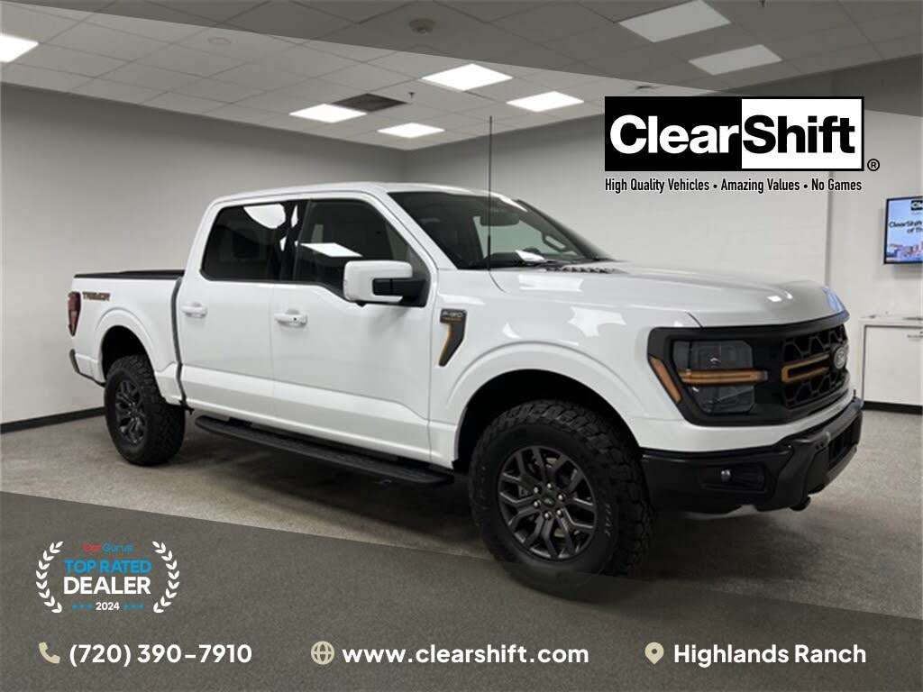 2025 Ford F-150 Tremor SuperCrew 4WD