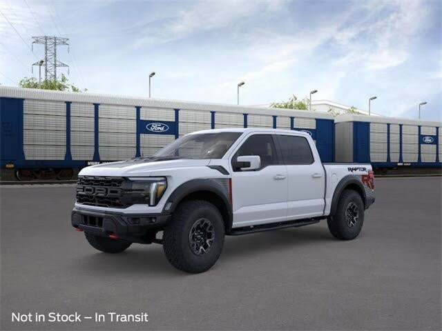 2025 Ford F-150 Raptor SuperCrew 4WD